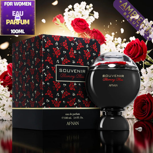 Afnan Souvenir Blooming Bliss 