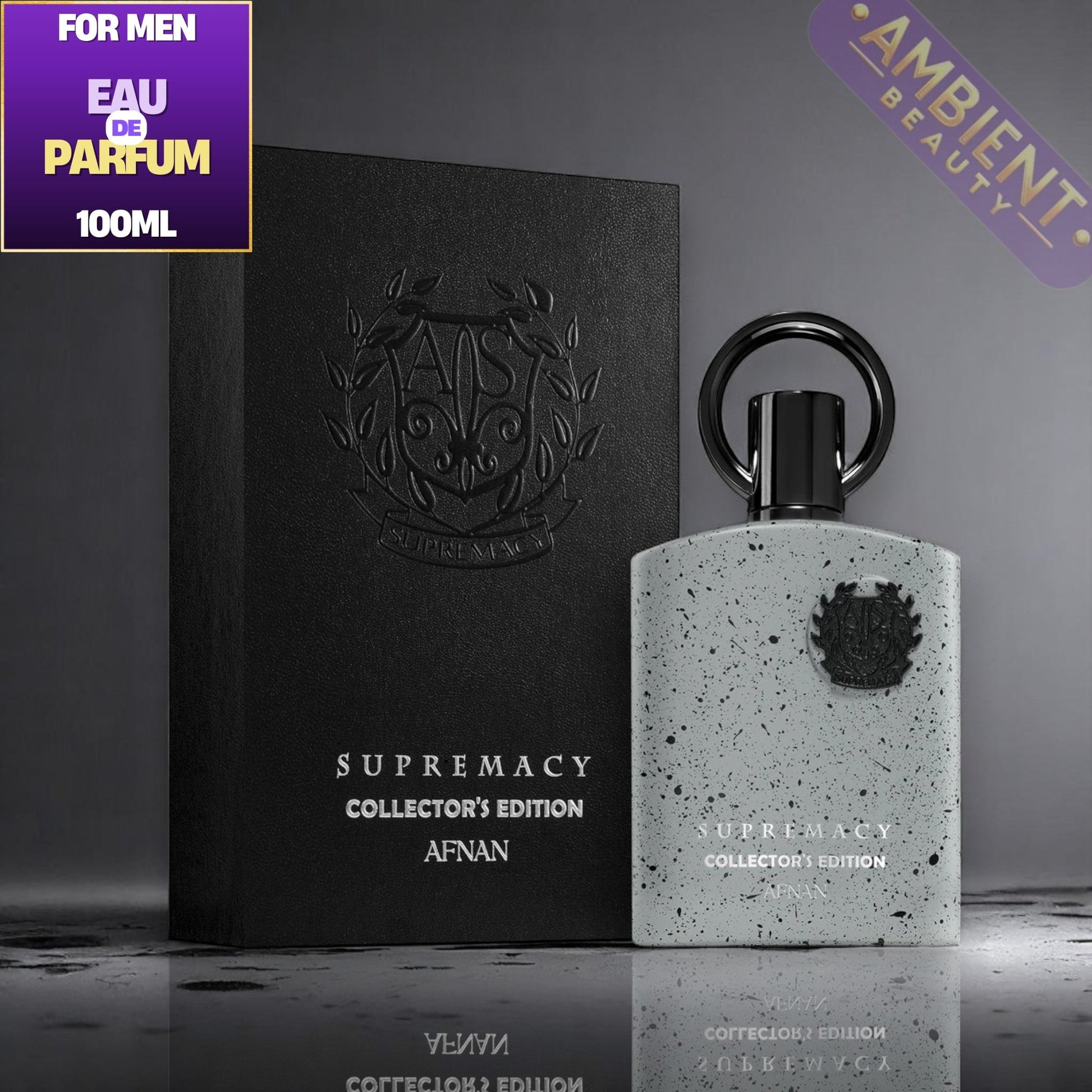 AFNAN Supremacy Collector's Edition Eau De Parfum 100ml Afnan Ambient Beauty