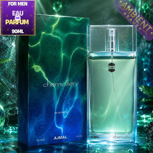 Ajmal Chemystery Eau de Parfum Bottle