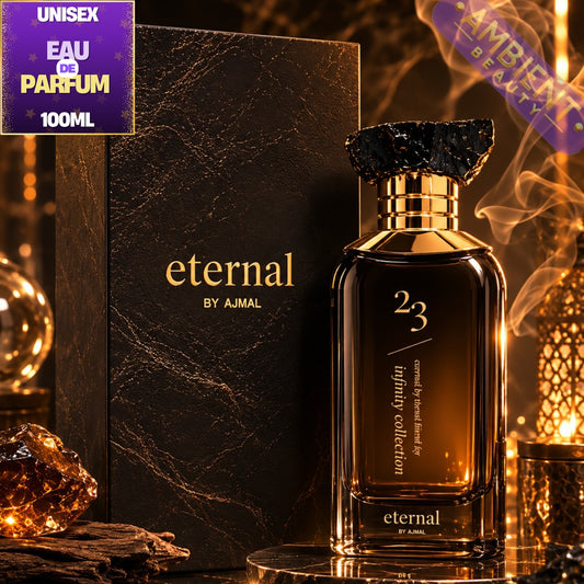 Ajmal Infinity Eternal 23 Eau De Parfum Bottle