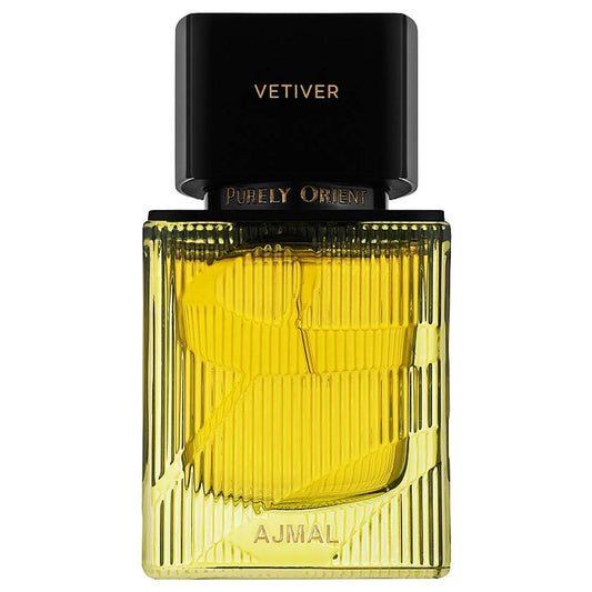Ajmal Purely Orient Vetiver Eau De Parfum Bottle
