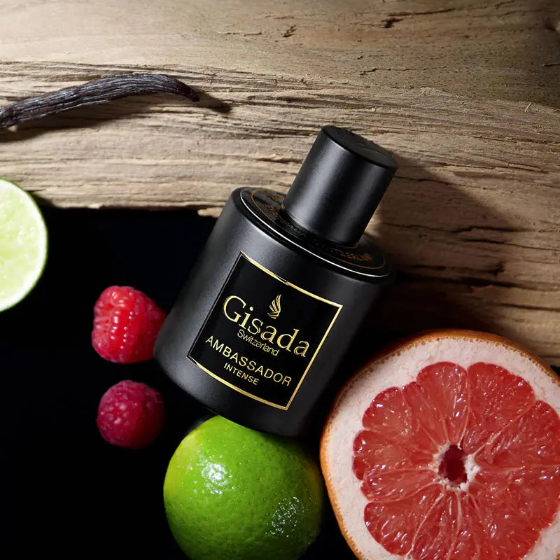 Gisada Ambassador Intense Eau de Parfum 100ml For Men