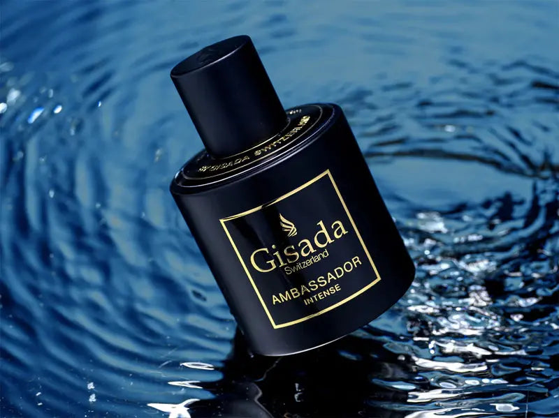 Gisada Ambassador Intense Eau de Parfum 100ml For Men