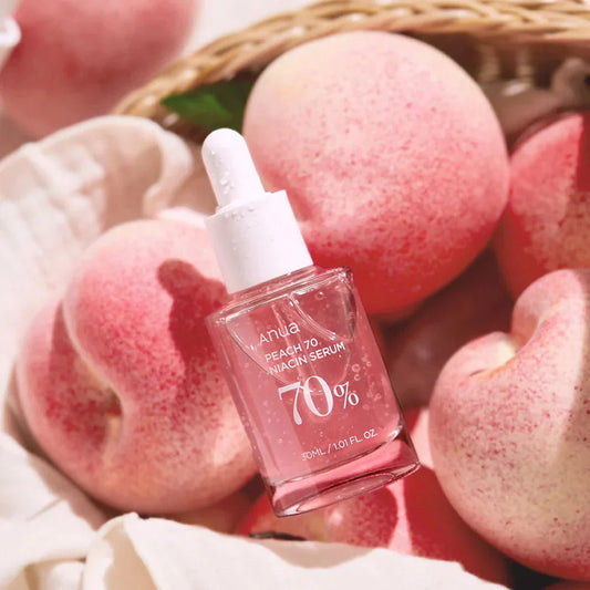 Anua Peach 70 Niacin Serum 30ml For Men & Women