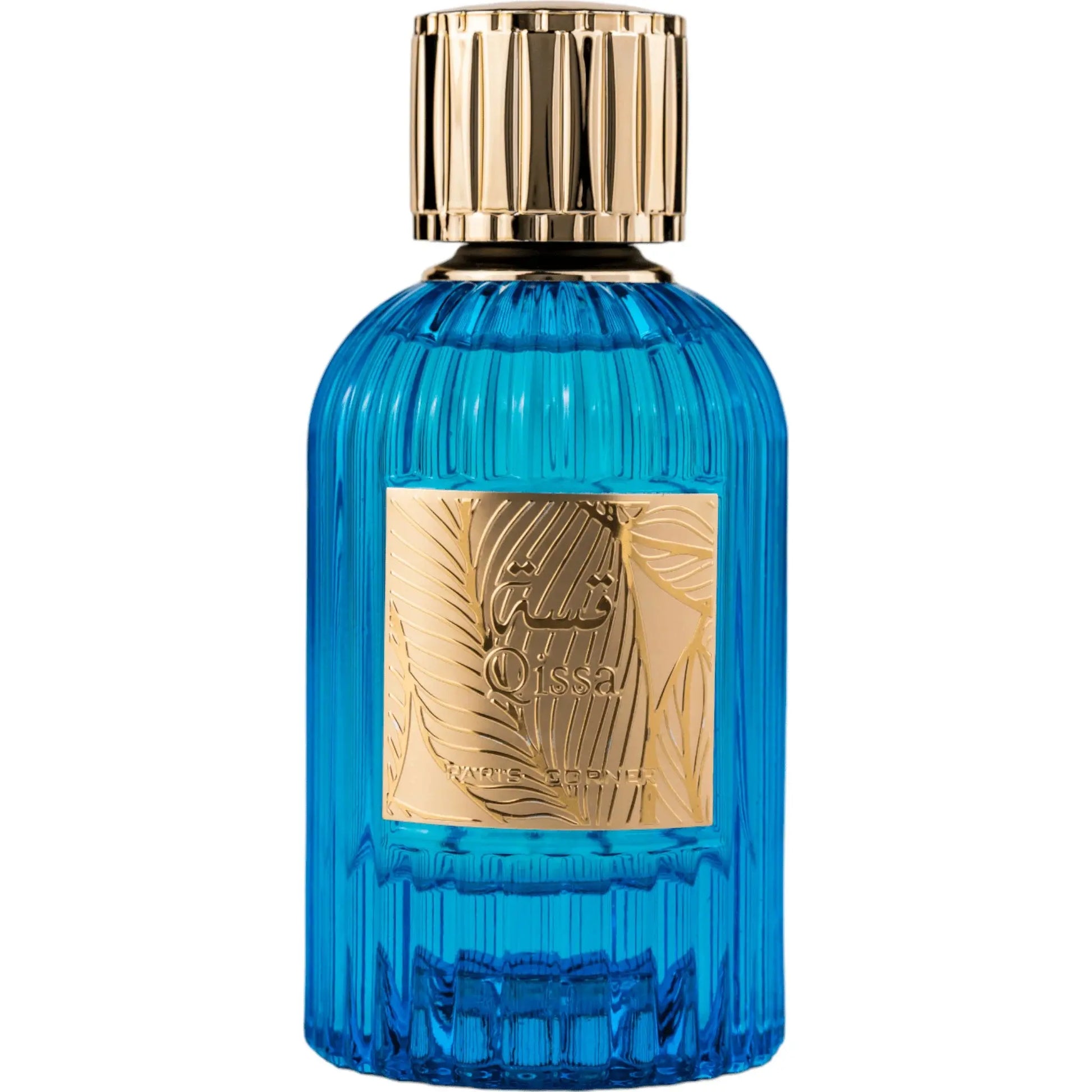 PARIS CORNER Qissa Blue Eau De Parfum 100ml Paris Corner Ambient Beauty