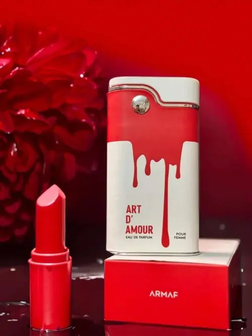 Armaf Art d'Amour Eau de Parfum 100ml for Women