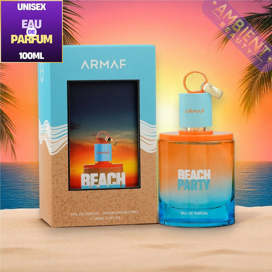 ARMAF Beach Party Eau De Parfum 100ml Armaf Ambient Beauty