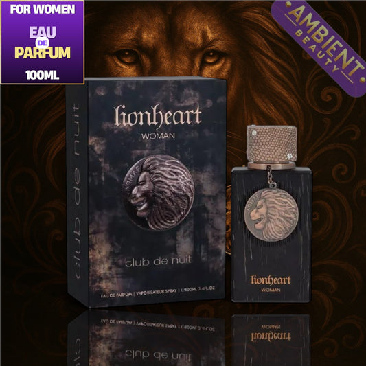 ARMAF Club De Nuit Lionheart Woman Eau De Parfum 100ml Armaf Ambient Beauty