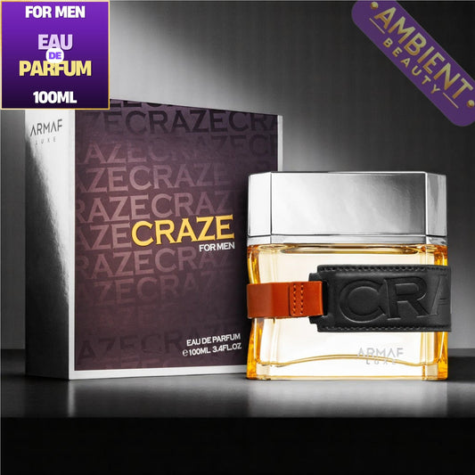ARMAF Craze For Men Eau De Parfum 100ml Armaf Ambient Beauty