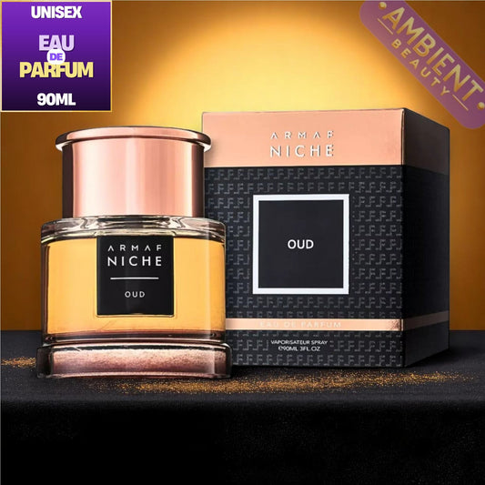 ARMAF Niche Oud Eau De Parfum 90ml Armaf Ambient Beauty
