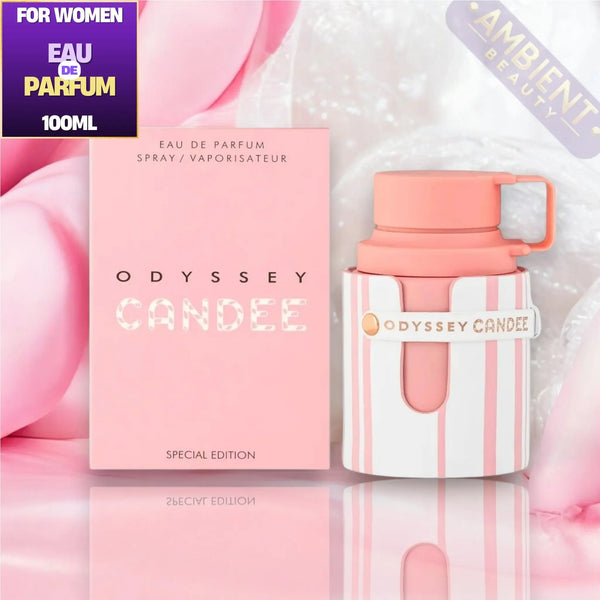 香水(女性用) Armaf Odyssey Candee ARMAF Odyssey Candee Eau De Parfum 100ml - Ambient Beauty
