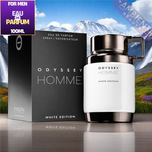 ARMAF Odyssey Homme White Edition Eau De Parfum 100ml Armaf Ambient Beauty