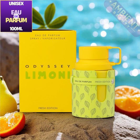 ARMAF Odyssey Limoni Fresh Eau De Parfum 100ml Armaf Ambient Beauty