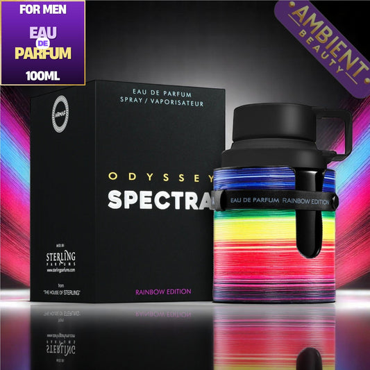ARMAF Odyssey Spectra Eau De Parfum 100ml Armaf Ambient Beauty