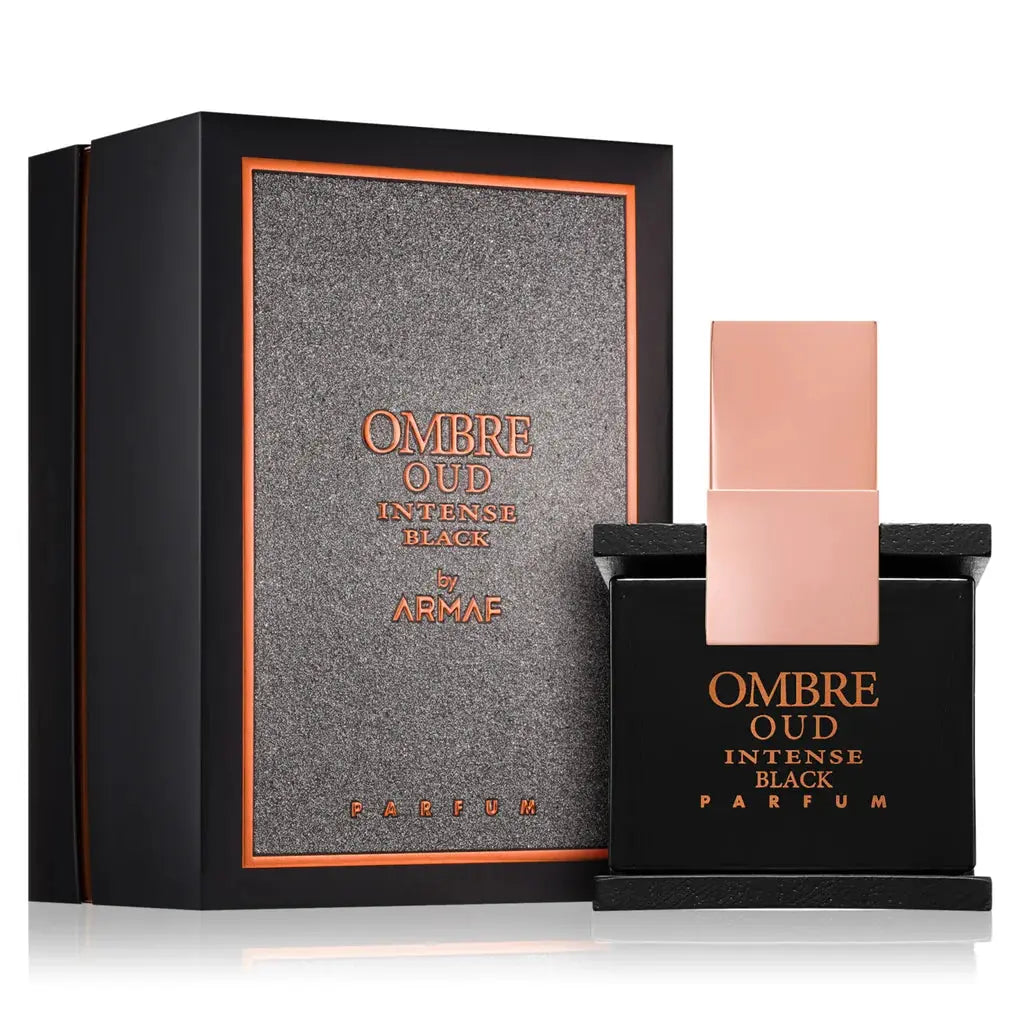 ARMAF Ombre Oud Intense Black Parfum 100ml Armaf Ambient Beauty