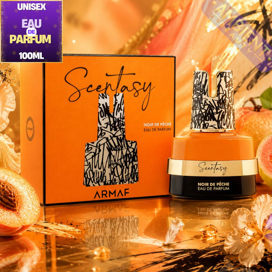 Armaf Scentasy Noir de Pêche Eau de Parfum Bottle