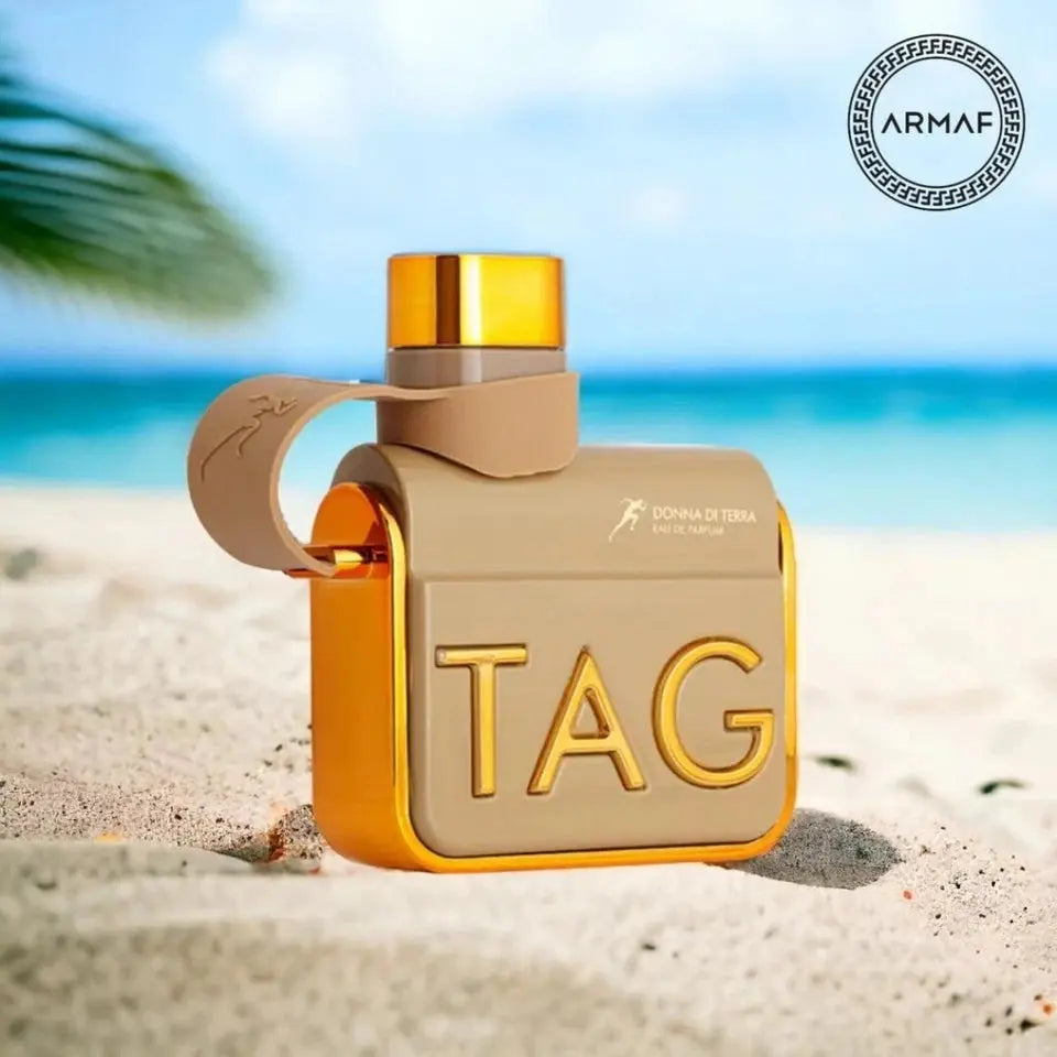 Armaf Tag Her Donna Di Terra Eau de Parfum Bottle