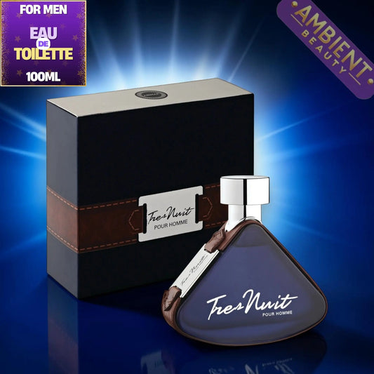 Armaf Tres Nuit EDT Perfume Bottle
