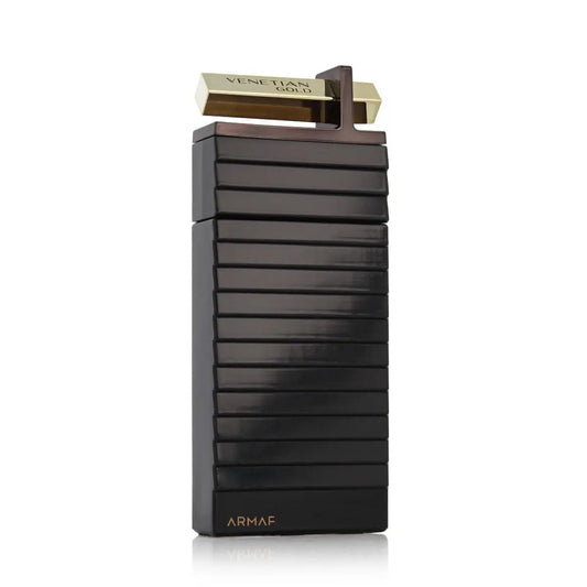 ARMAF Venetian Gold Eau de Parfum 100ml For Men & Women – Fruity Woody Musky Fragrance with Rose & Passionfruit Armaf Ambient Beauty