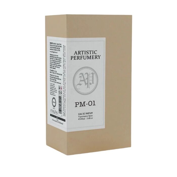 Armaf Artistic Perfumery EDP 100ml PM-01 For Women