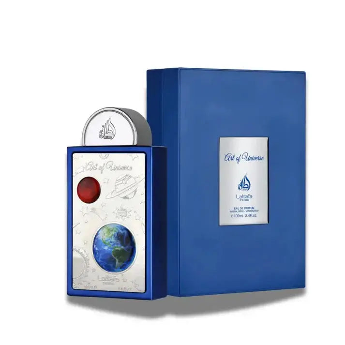 LATTAFA Pride Art Of Universe Eau De Parfum 100ml Lattafa Ambient Beauty