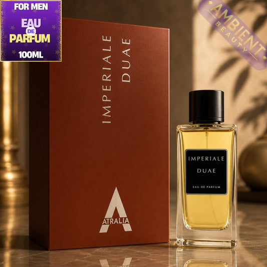 Atralia Imperial Duae Eau de Parfum Bottle