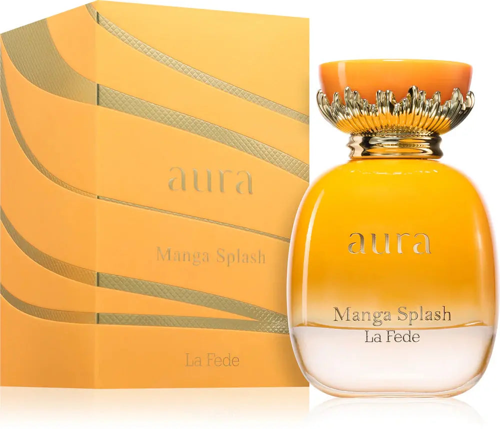 LA FEDE Aura Manga Splash Pour Femme Eau De Parfum 100ml by Khadlaj Khadlaj Ambient Beauty