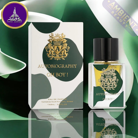 PARIS CORNER Autobiography Oh Boy Eau De Parfum 65ml Paris Corner Ambient Beauty