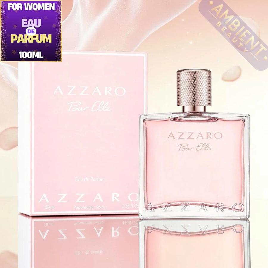 Azzaro Pour Elle Eau de Parfum Bottle