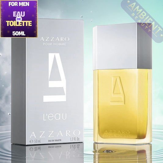 Azzaro Pour Homme L'Eau Eau de Toilette Bottle