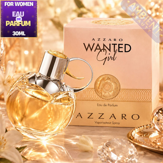 Azzaro Wanted Girl Eau de Parfum Bottle