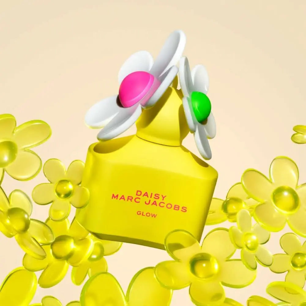Marc Jacobs Daisy Glow Eau de Toilette 50ml For Women