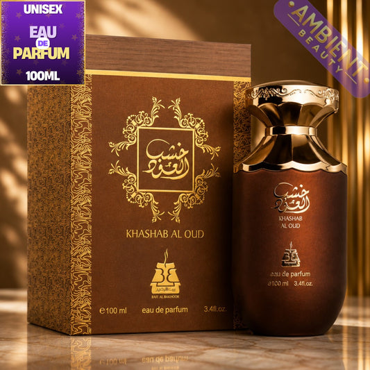 Bait Al Bakhoor Khashab Al Oud Eau de Parfum Bottle