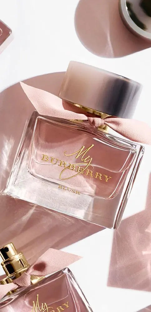 Burberry My Burberry Blush Eau de Parfum Bottle