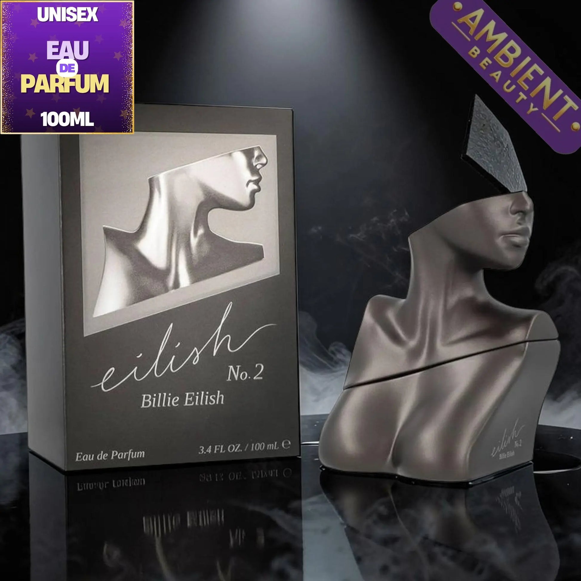 Billie Eilish Eilish No 2 Eau de Parfum Bottle