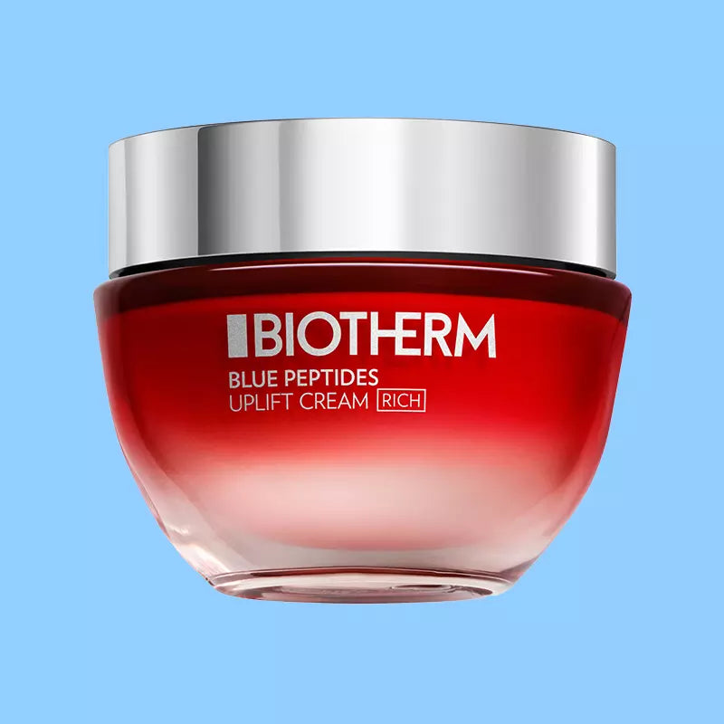 Biotherm Blue Peptides Uplift Rich Cream 50ml For Men and Women