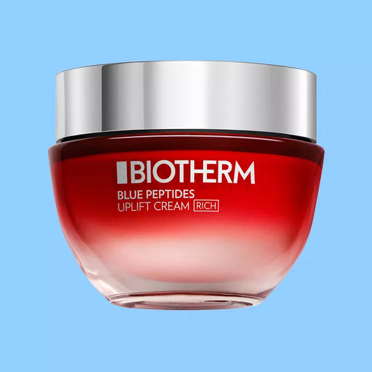 Biotherm Blue Peptides Uplift Rich Cream 50ml For Men and Women