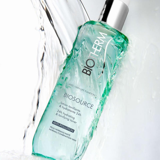 Biotherm Biosource Hydra Mineral Lotion Toning Water 200ml For Women