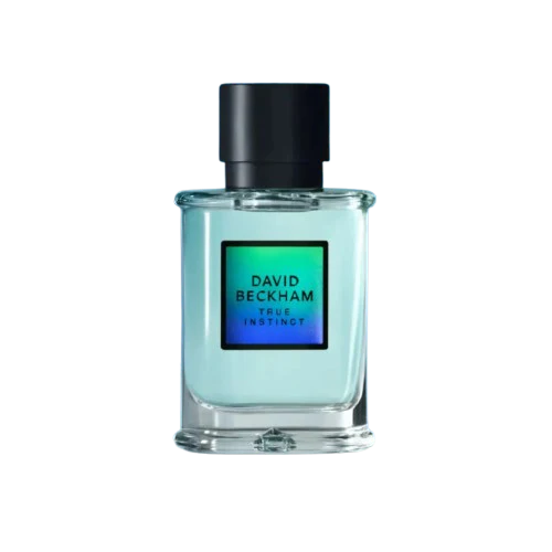 David Beckham True Instinct Eau de Parfum Bottle