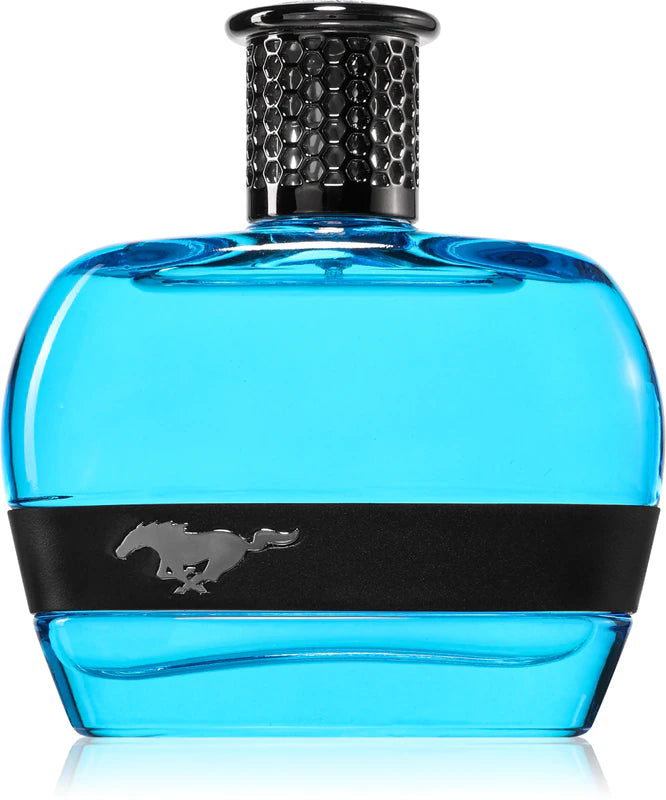 Mustang Blue Eau de Toilette 100ml For Men