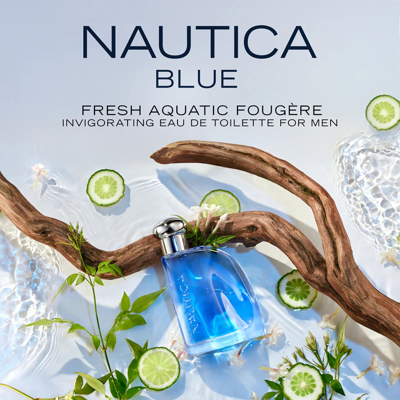 Nautica Blue Eau de Toilette 100ml For Men