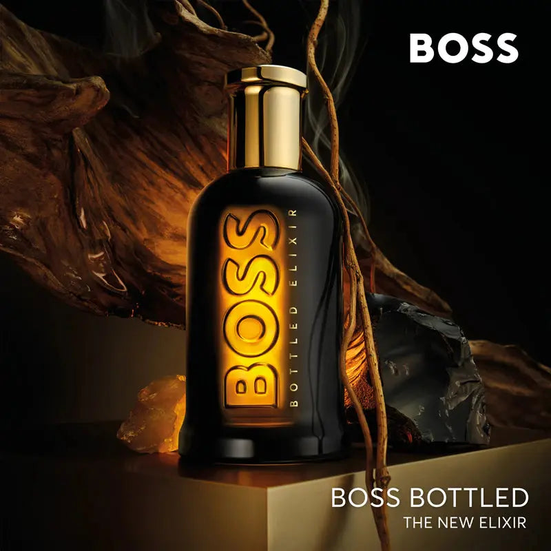 Hugo Boss Boss Bottled Elixir Eau de Parfum 50ml For Men