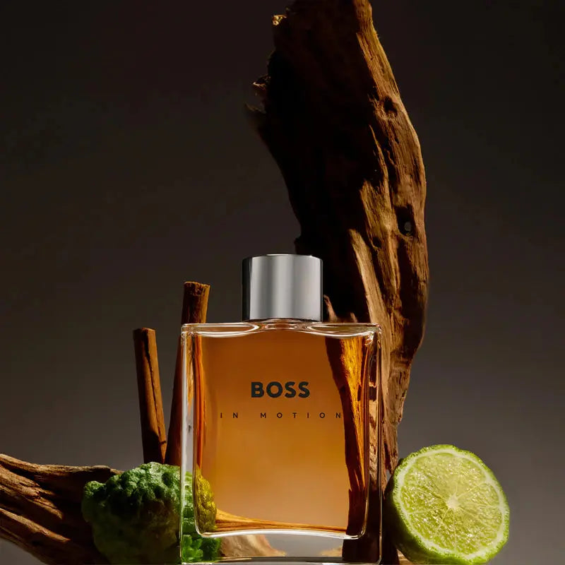 Hugo Boss In Motion Eau de Toilette 100ml For Men