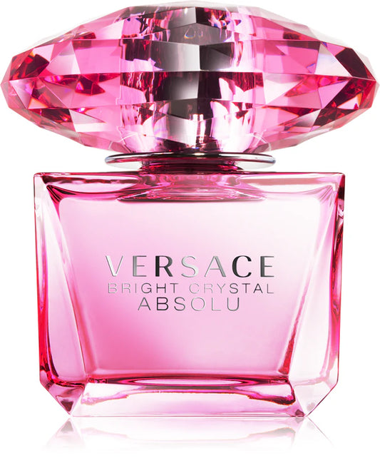 ersace Bright Crystal Absolu Parfum Eau de Parfum 50ml For Women