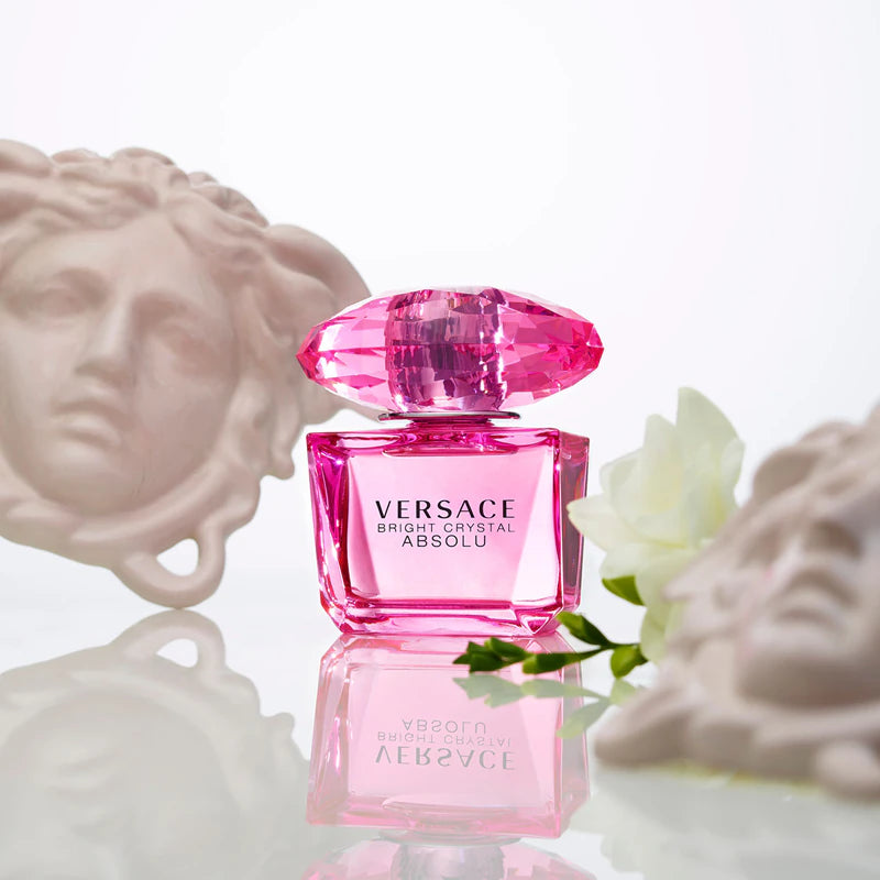 ersace Bright Crystal Absolu Parfum Eau de Parfum 50ml For Women