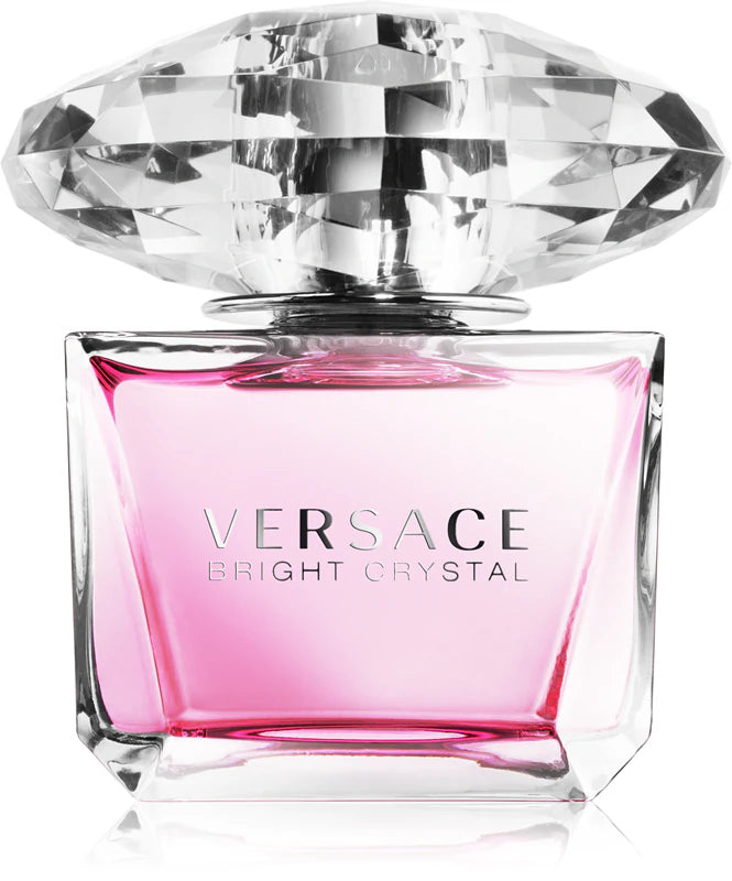 Versace Bright Crystal Eau de Toilette 90ml For Women