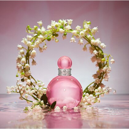 Britney Spears Fantasy Sheer Eau de Toilette Bottle