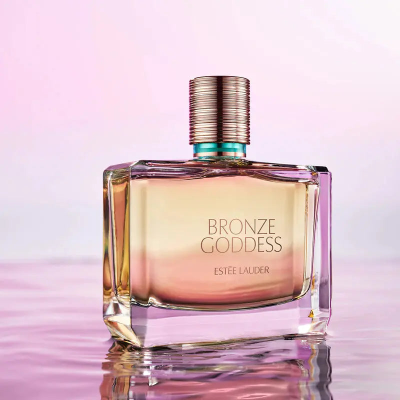 ESTEE LAUDER Bronze Goddess Eau Fraiche 50ml For Women – Tropical Floral Gourmand Fragrance with Coconut, Tiare Flower & Vanilla Estee Lauder Ambient Beauty