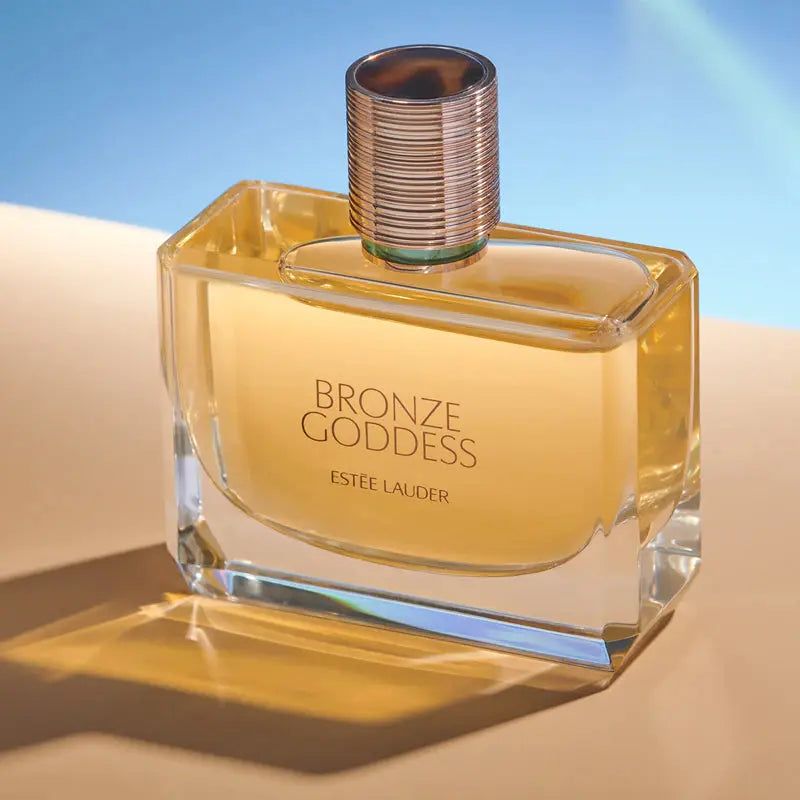 ESTEE LAUDER Bronze Goddess Eau Fraiche 50ml For Women – Tropical Floral Gourmand Fragrance with Coconut, Tiare Flower & Vanilla Estee Lauder Ambient Beauty