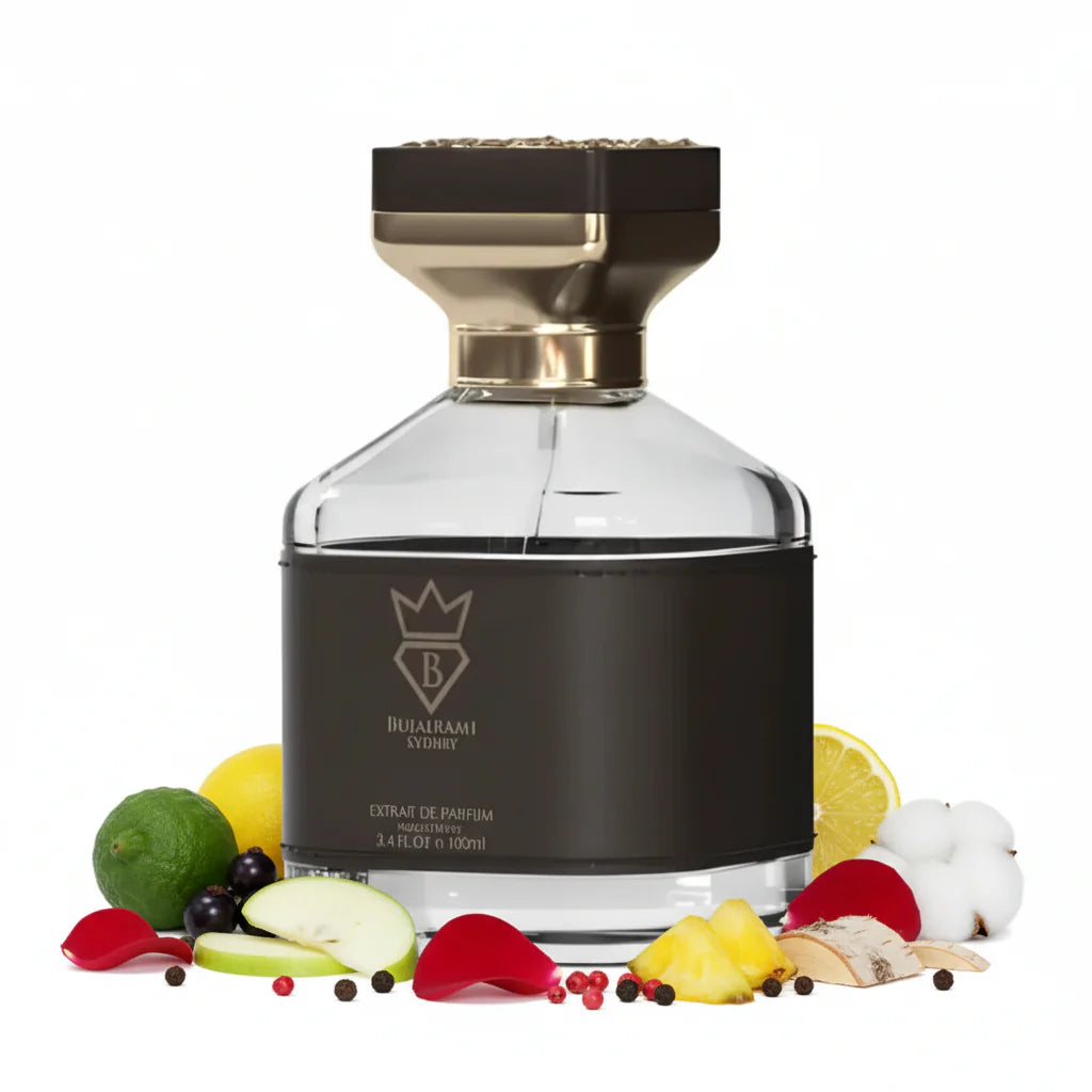 Bujairami Kingsman Extrait de Parfum 100ml For Men